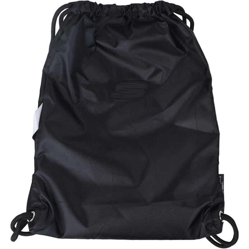 Skechers Vista Cinch Bag, Unisex Bags, zwart