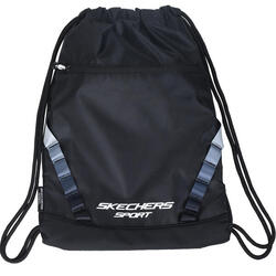 Skechers Vista Cinch Bag, Unisexe Bags, noir