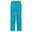 Pantaloni Montagna Bambini Regatta Sorcer V Smalto Turchese
