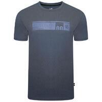 Tshirt DISPERSED Homme (Gris bleu)