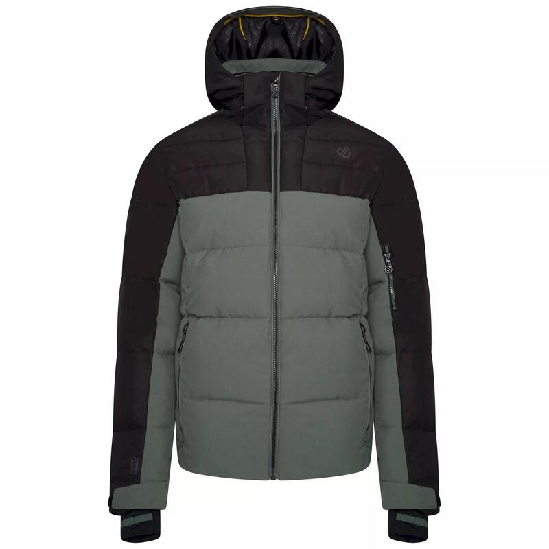 Heren Denote II Ski jas (Eend Groen/Zwart) | DARE 2B |