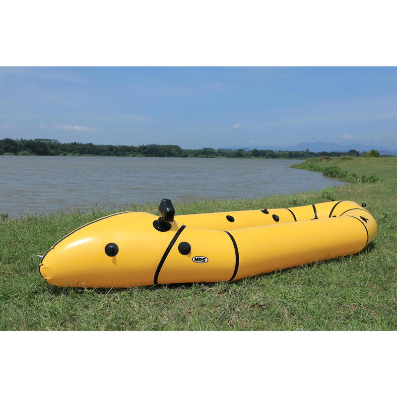 Flextail Max Boat Pump – Pompe à air sans fil 12 kPa pour bateau et kayak