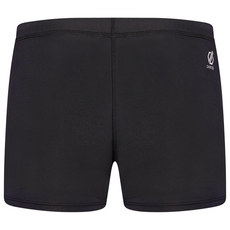 Braga de Bikini Aqua para Hombre Negro