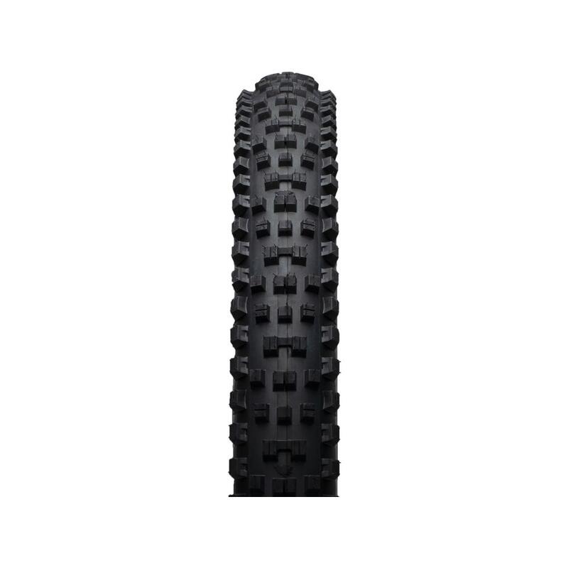 Neumático plegable Porcupine 29x2.40 pulgadas - Negro