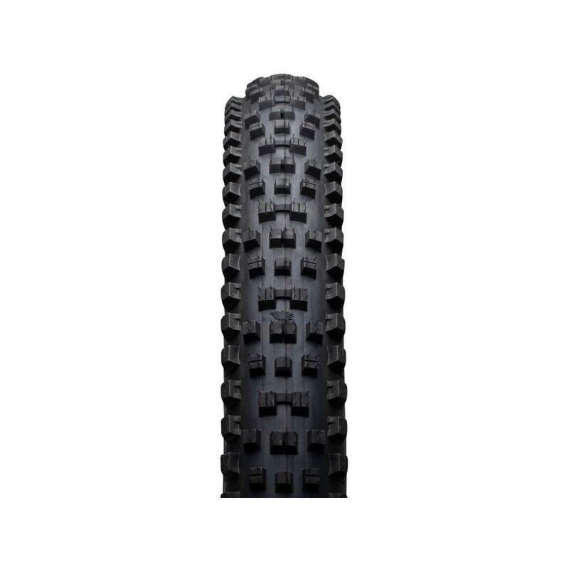 Neumático plegable Porcupine 29x2.60 pulgadas - Negro/Skinwall