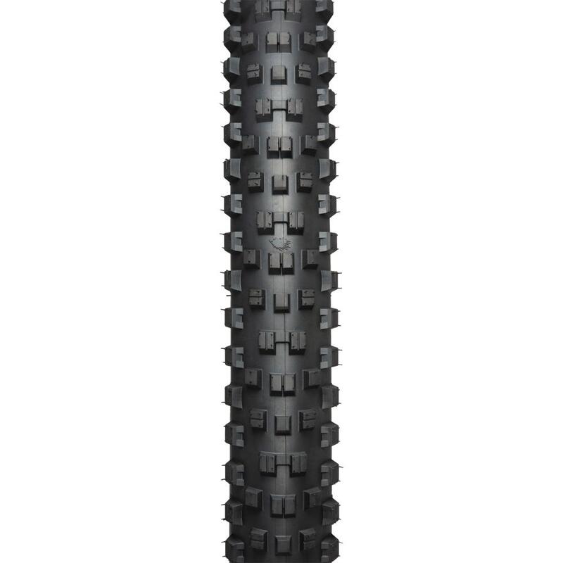 Porcupine 2.60 - GRC - kevlar/fold - 120tpi - black/black - 650B