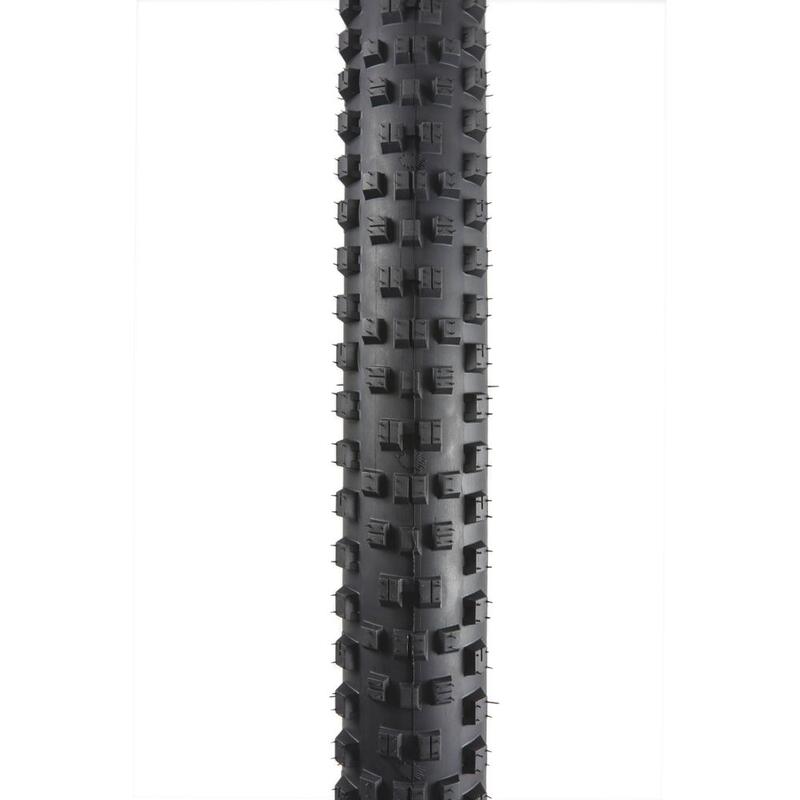 Neumático plegable Porcupine 27.5x2.40 pulgadas - Negro