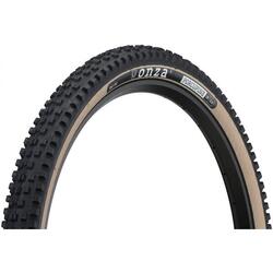 Porcupine 29x2.40 Inch Folding Tyre - Black/Skinwall