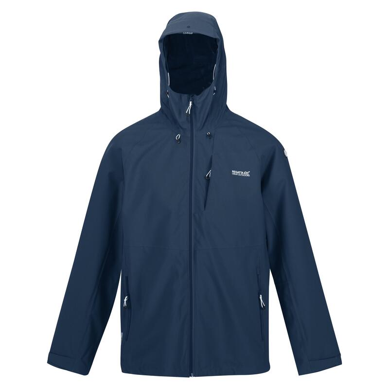 Chaqueta Impermeable para Hombre Vaquero Luz de Luna