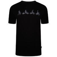 Tshirt INTEGRAL Homme (Noir)