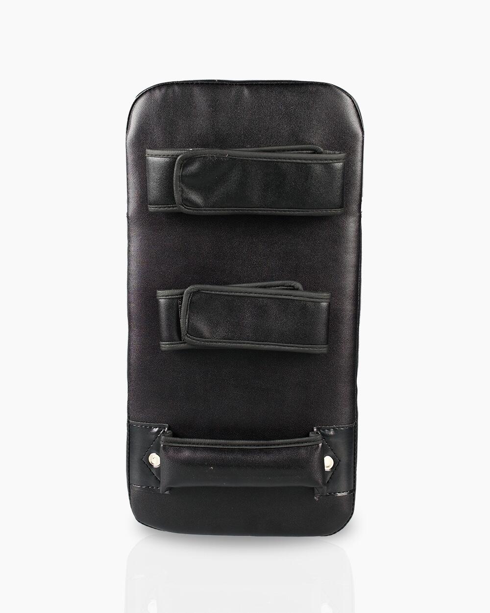 Zwarte gebogen boksschild Black Edition - BOOMFIT 3/4