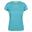 Tshirt JOSIE GIBSON FINGAL EDITION Femme (Turquoise clair)