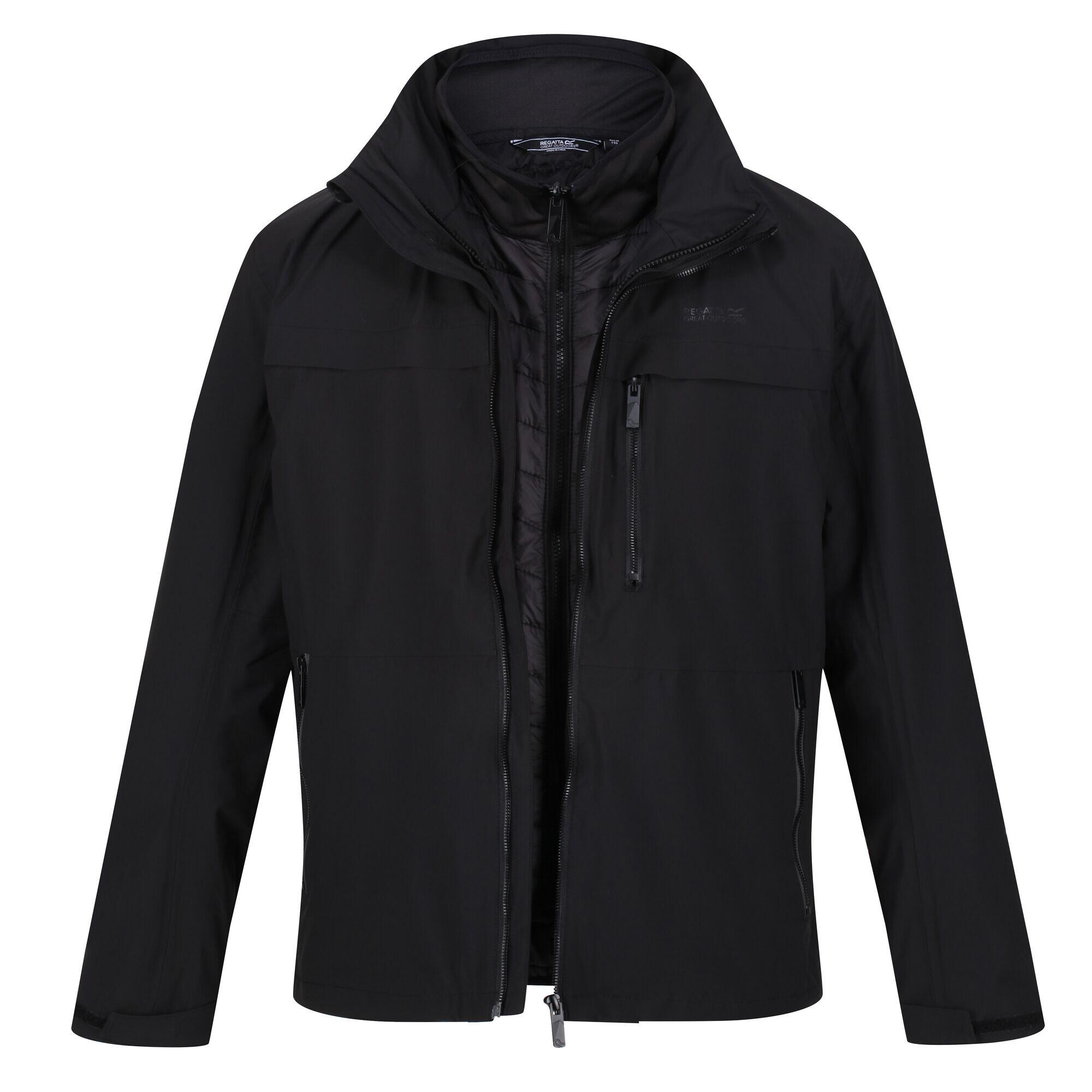 Men's zeroxposur dozer store midweight hooded jacket