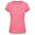 Dames/dames Josie Gibson Fingal Edition Tshirt (Tropisch Roze)