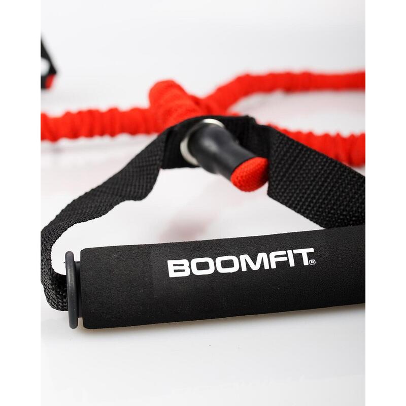 Elástico de Resistencia Avanzado - BOOMFIT