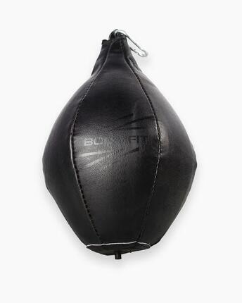 Balle de Boxe Black Edition - BOOMFIT