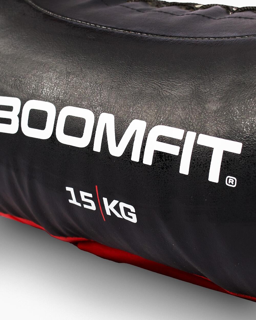 Saco Búlgaro 15Kg - BOOMFIT 3/4