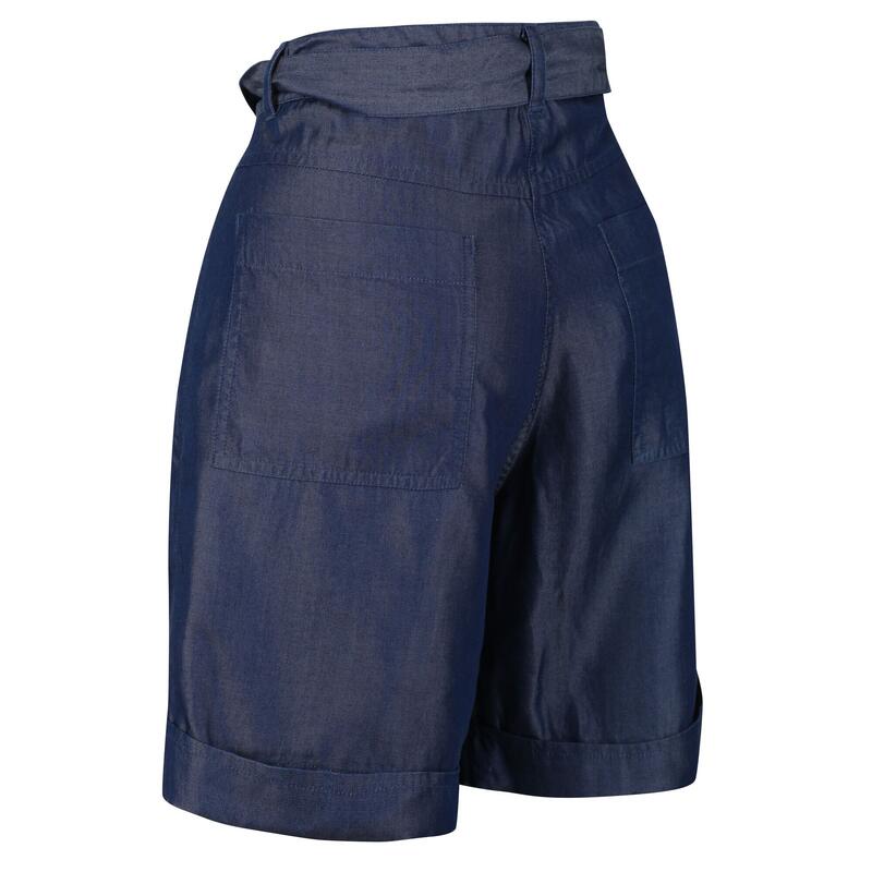 Short SAMIRA Femme (Bleu)