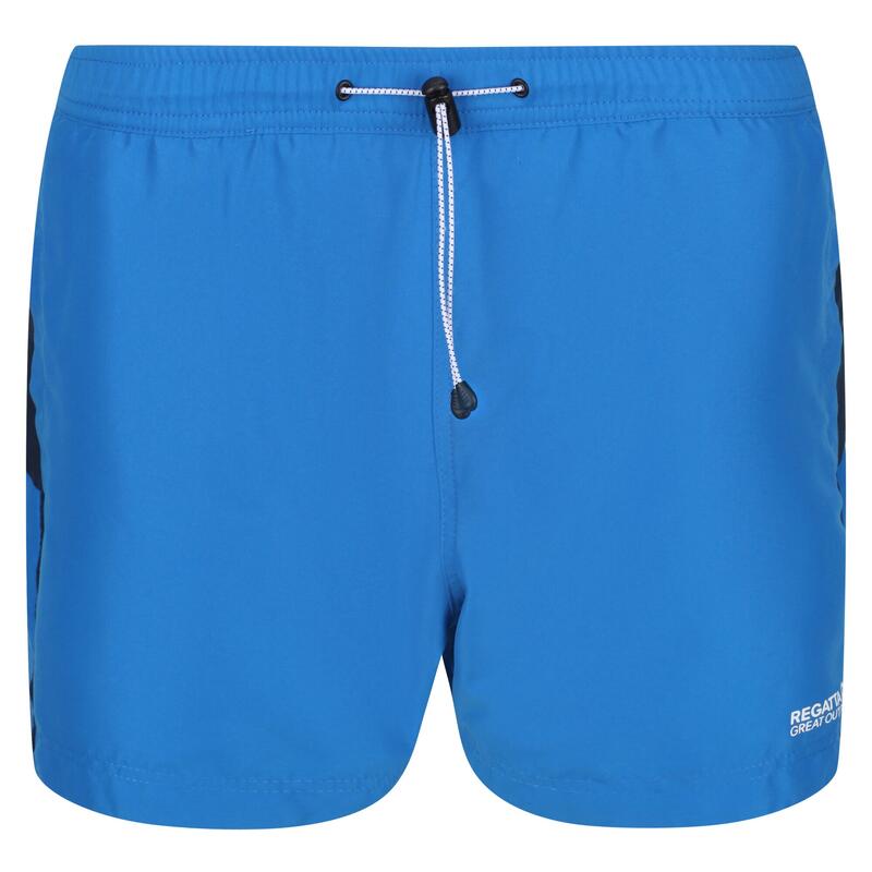 Heren Rehere Shorts (Keizerlijk blauw/Maanlicht denim)