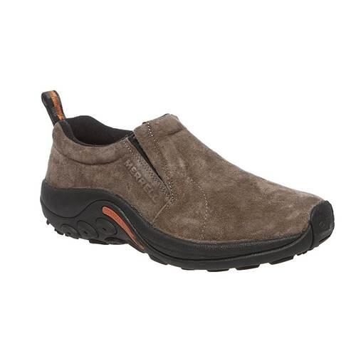 Jungle Moc Voor heren trekkingschoenen Bruin