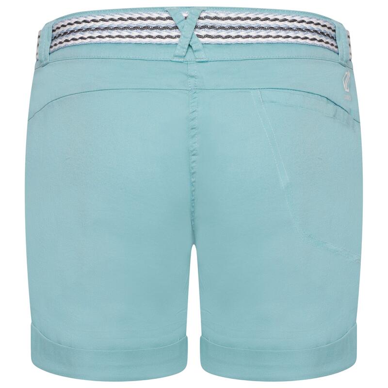 Dames Melodic Offbeat Shorts (Meadowbrook Green)