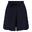 Pantalones Cortos Sabela Diseño Bolsa de Papel para Mujer Marino