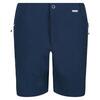 Short HIGHTON Homme (Bleu nuit)