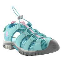 Sandales Enfant (Bleu ciel / Turquoise)