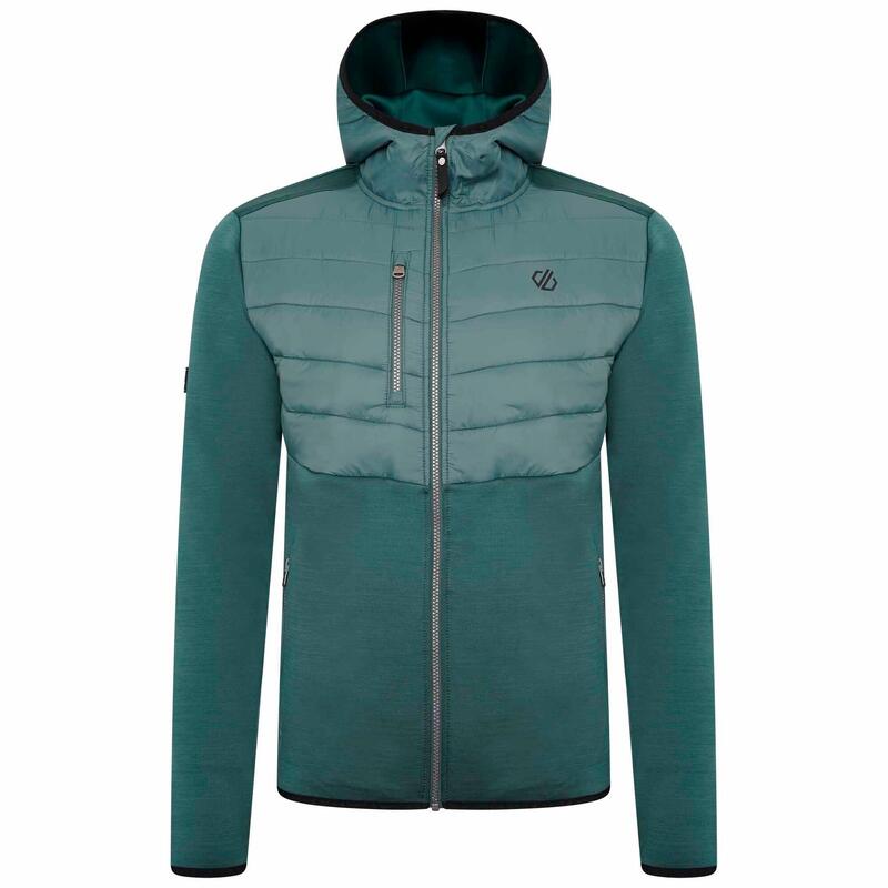 Veste NARRATIVE Homme (Vert clair chiné)