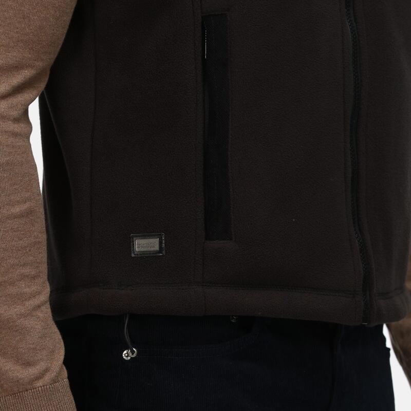 Veste Sans Manches Homme (Noir)