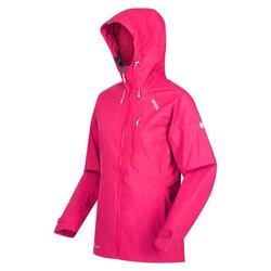 Womens/Ladies Britedale Waterproof Jacket (Black) REGATTA - Decathlon