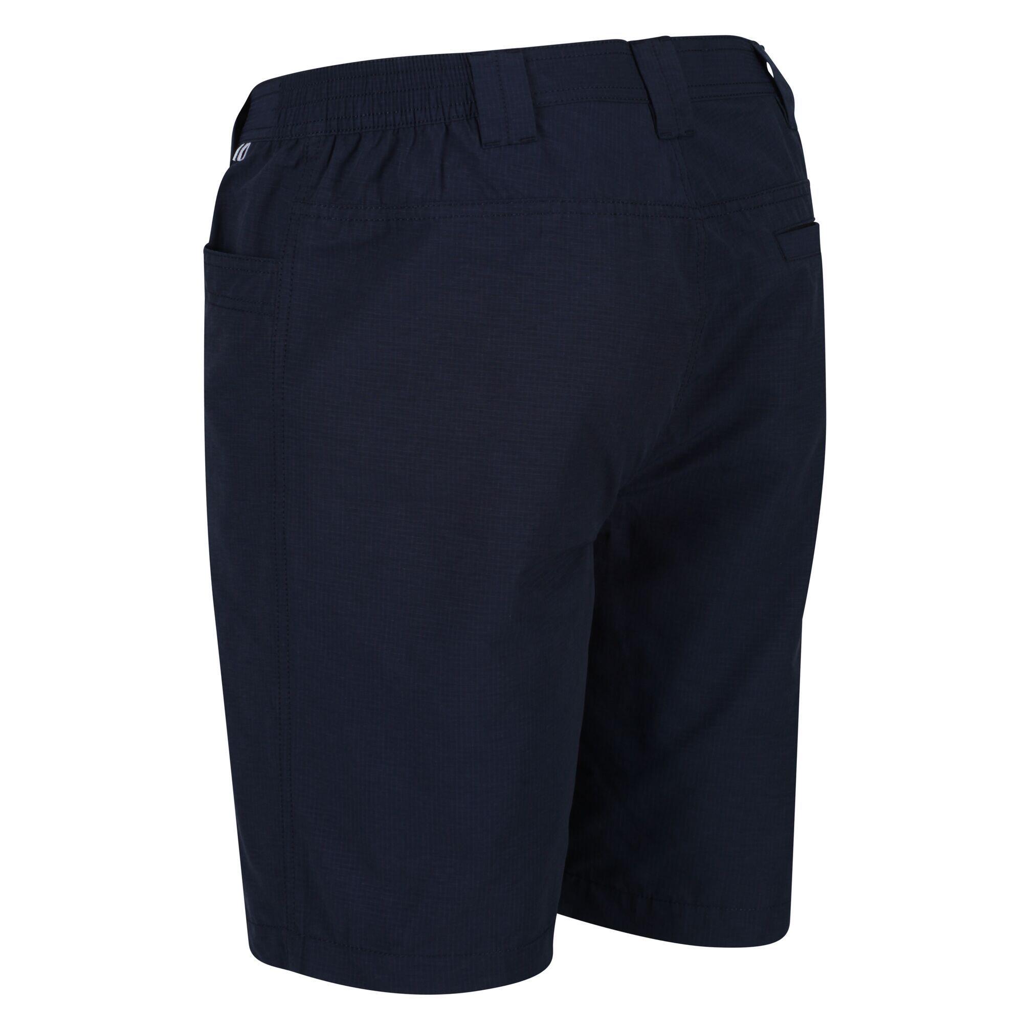 Mens Delgado Shorts (Navy) 2/5