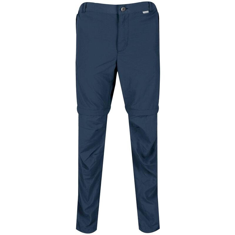 Leesville II Pantaloni Cerniera Rimovibile Uomo Moonlight Denim