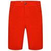 Heren afgestemd in II Multi Pocket Walking Shorts (Verbrande zalm)