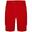 Pantalones Cortos Tuned In II Diseño Multibolsillo Caminar para Hombre Rojo