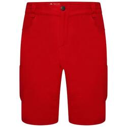 Short TUNED IN Homme (Rouge vif)