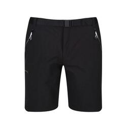 Heren Xert III Stretch Shorts (Zwart)