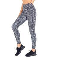 Legging LAURA WHITMORE INFLUENTIAL Femme (Noir / Blanc)