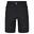 Pantalones Cortos Tuned In II Diseño Multibolsillo Caminar para Hombre Negro