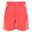 Short SORCER Enfant (Corail néon / Corail)