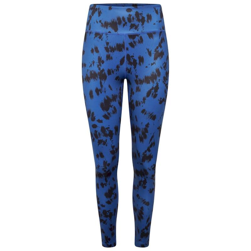 Pantacollant Tie Dye Riciclato Donna Dare 2B Influential Blu Spazio Pantacollant Tie Dye Riciclato Donna Dare 2B Influential Blu Spazio