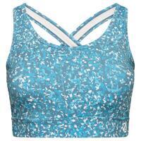 Brassière de sport MANTRA Femme (Bleu clair)