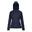 Chaqueta Softshell Venturer Membrana de 3 Capas para Mujer Marino