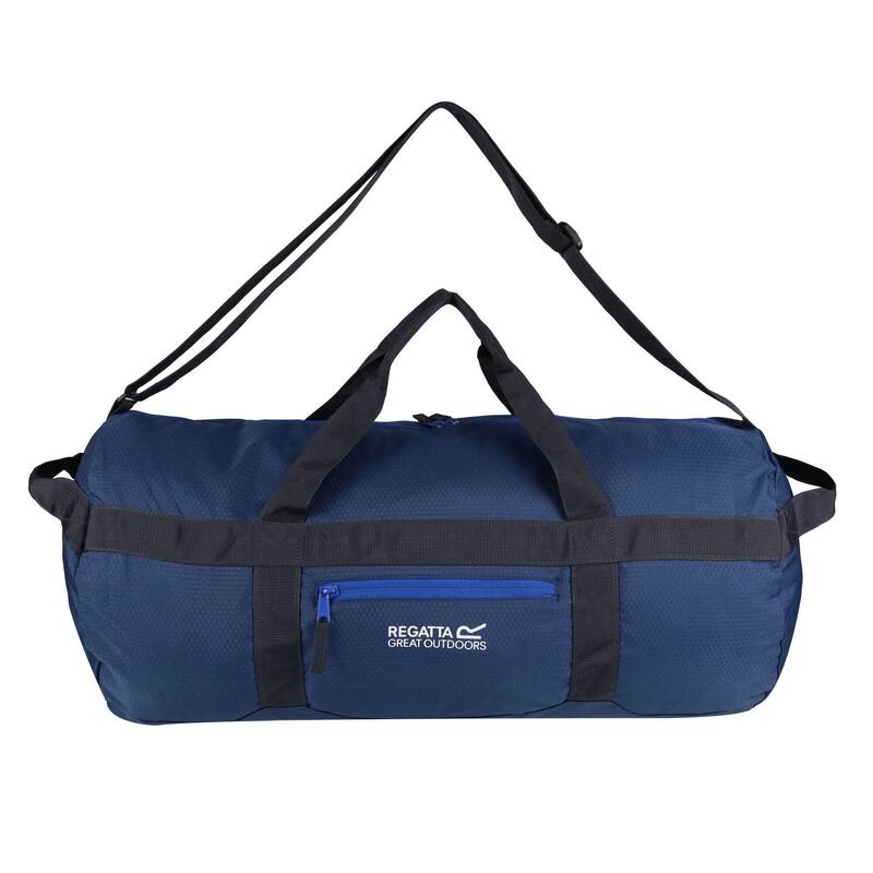 Bolsa de Deporte Packaway 40L Denim Oscuro, Azul Náutico