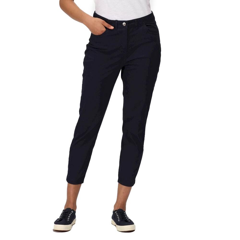 Women's ¾ GABRINA jeans (Navy)