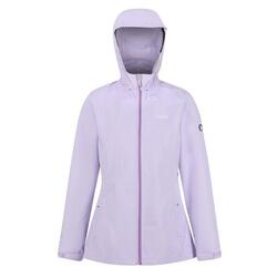 Chaqueta Impermeable Baysea para Mujer Amarillo Maíz