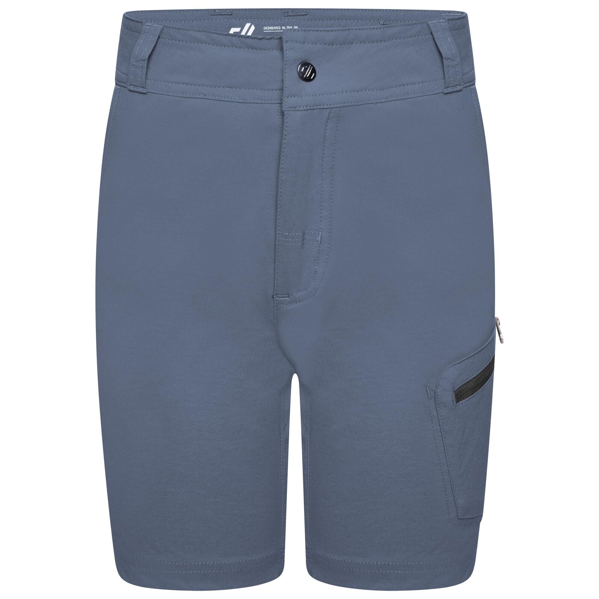 DARE 2B Childrens/Kids Reprise II Shorts (Orion Grey)