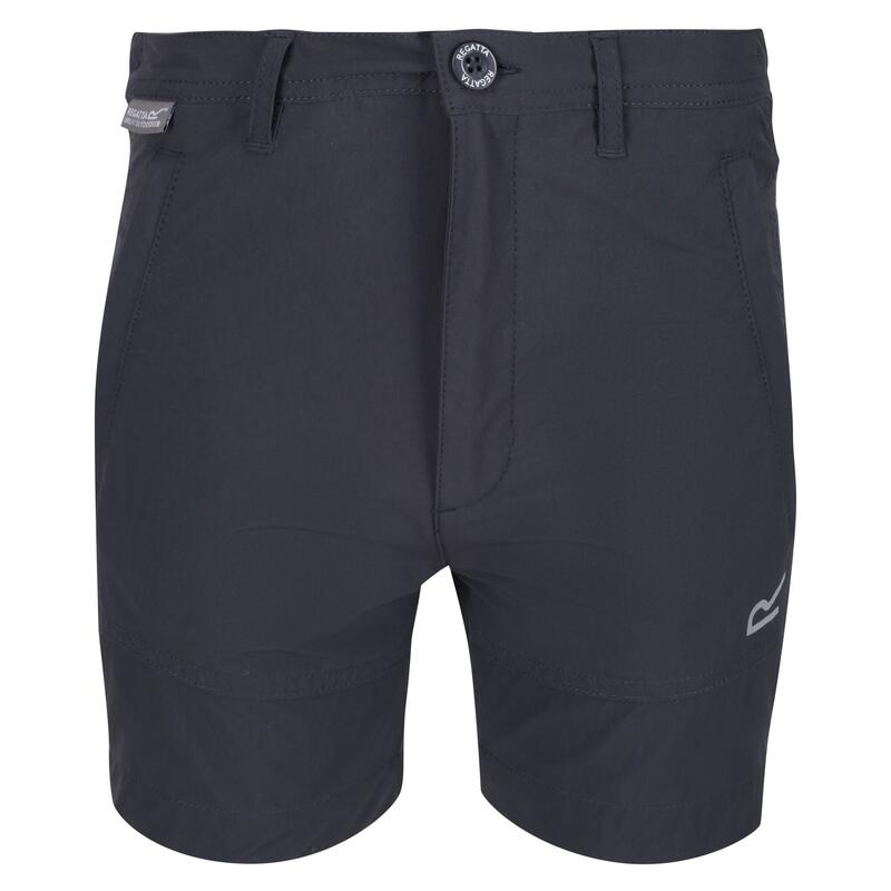 Short HIGHTON Enfant (Gris foncé)