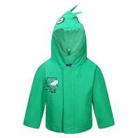 Veste imperméable Enfant (Vert jade)