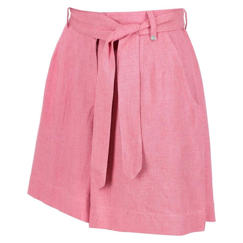 Short SABELA Femme (Rose clair vif)